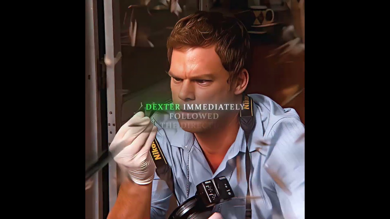 #foryou #tvshow #edit#dexter #clips #storytime