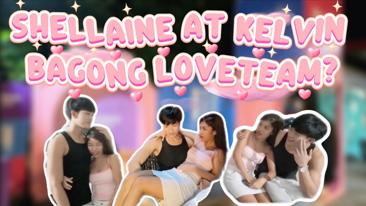 SI KOSUKE TALAGA ANG NAIWAN SA ERE (grabe lang si SHELLAINE)