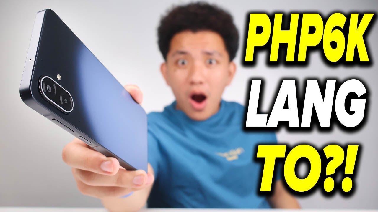 SAMSUNG A07 5G - PINAKAMURANG 5G NI SAMSUNG?!
