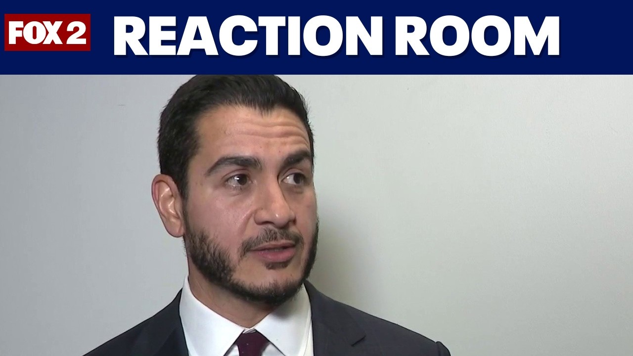 Post-Debate Reaction Room: Dr. Abdul El-Sayed
