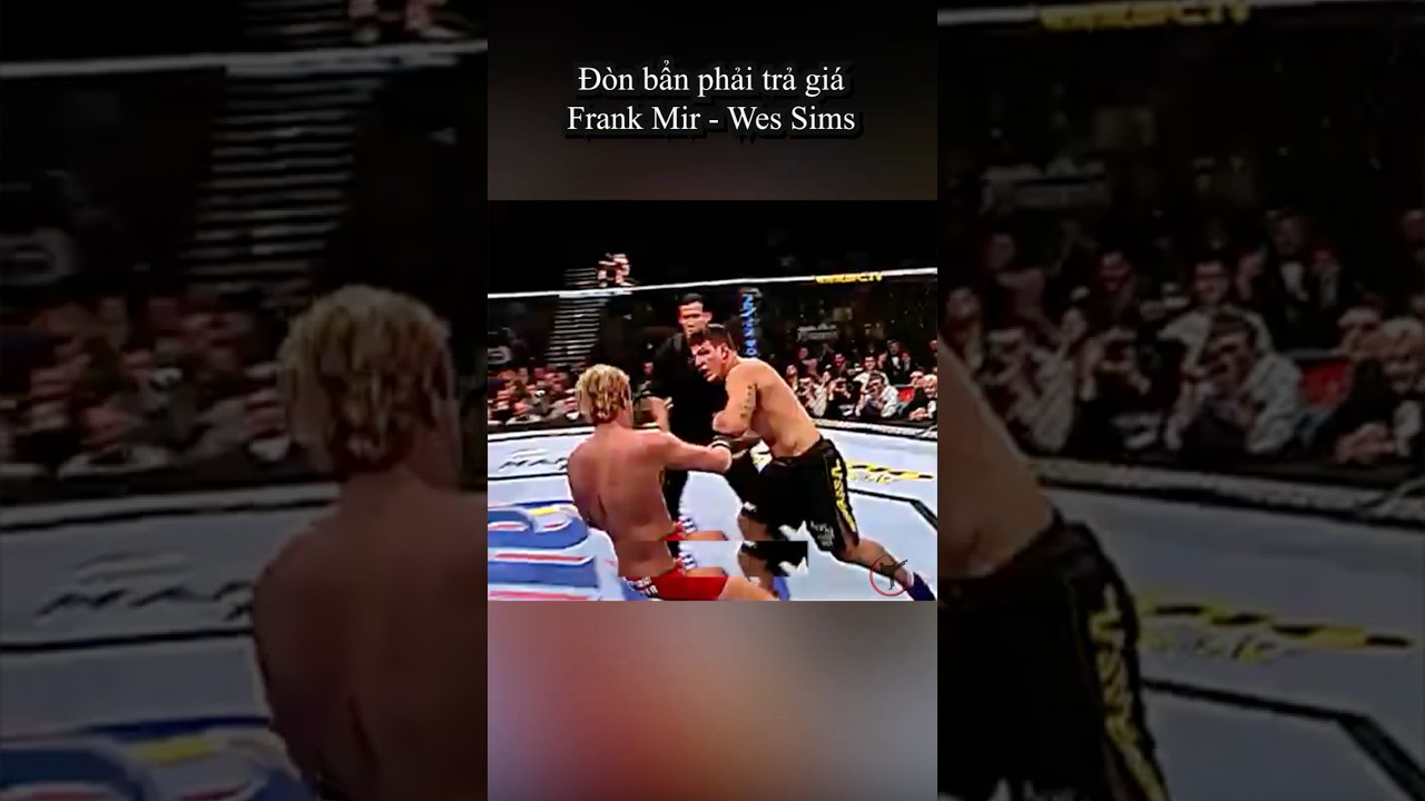 Võ Sĩ Mỹ Trả Giá Cho Pha Chơi Bẩn