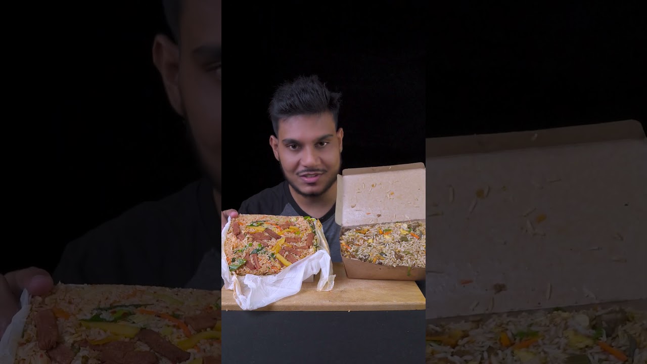 හෙළ රැව්ලා VS Mr.Kottu | MIX FRIED RICE | #shorts #viralvideo #foodie #review #fyp