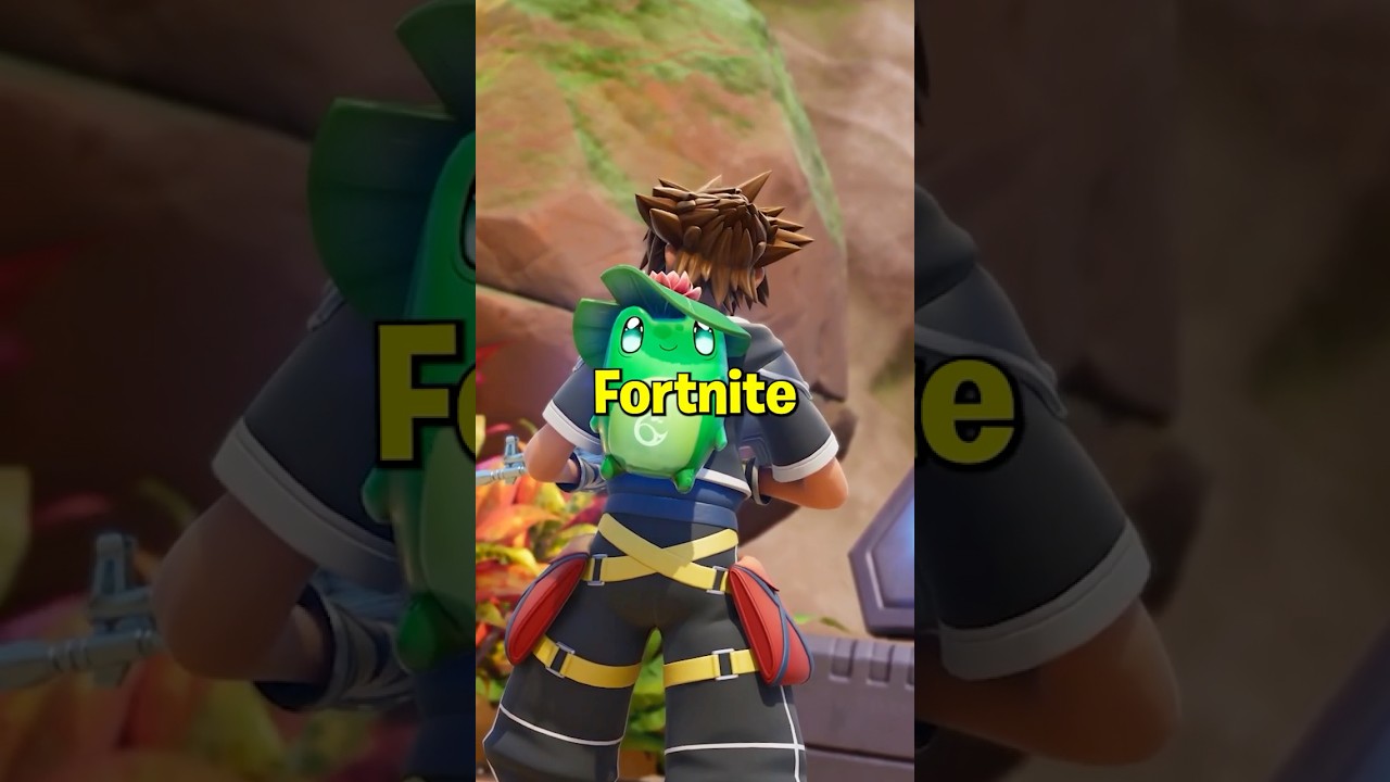 Fortnite Added NEW SPRITES!