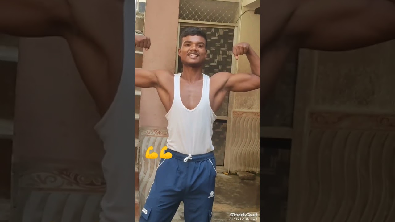 Home workout 💪💪 video #