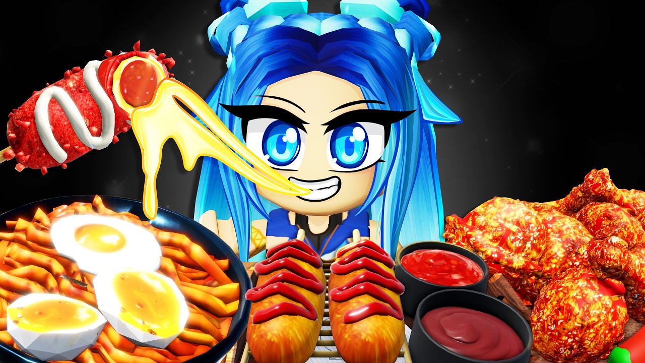 ROBLOX MUKBANG