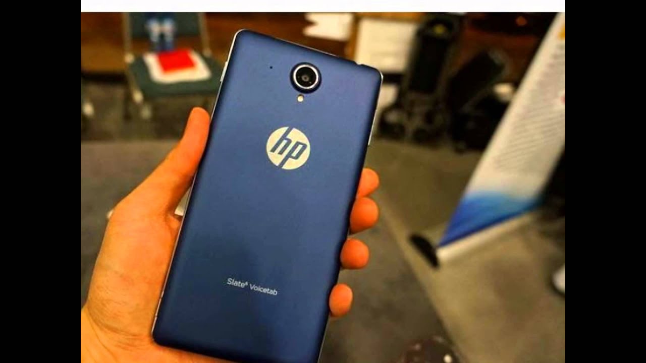 Reviews HP Slate 6 Voice Tab II With Android 4.4.2 KitKat - FEATURES