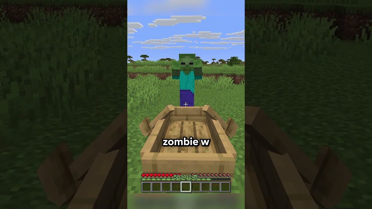 ŻELAZO W DIAMENTY W MINECRAFT