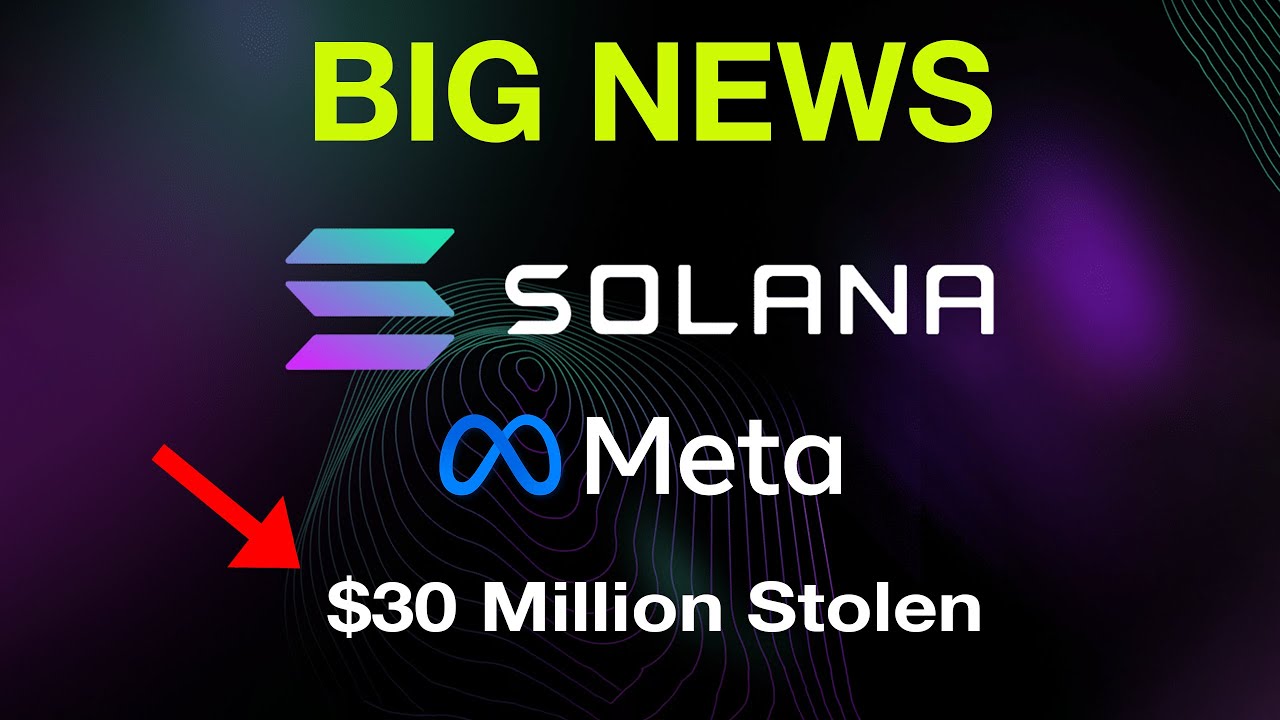 CRYPTO NEWS: Solana, Bitcoin, Meta, Binance & Dogecoin, Coinbase and more!!!
