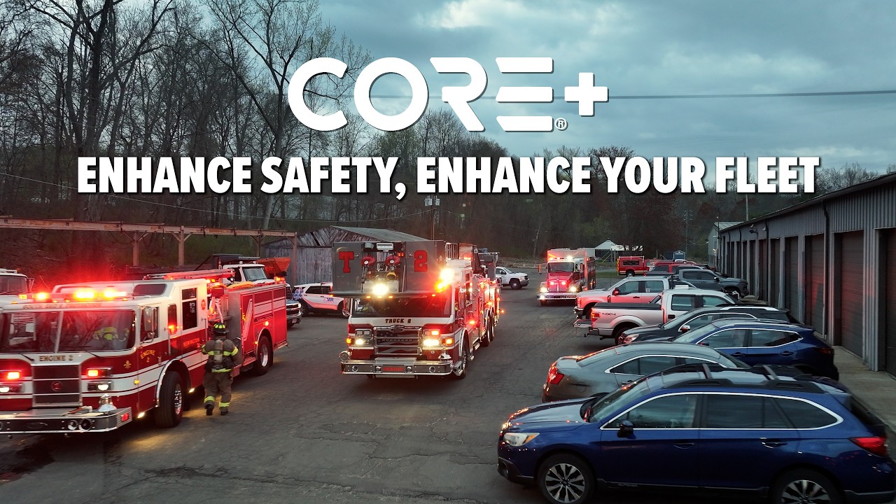 Safer, Smarter Fleets: Core+