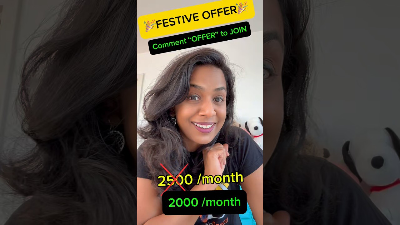 WhatsApp OFFER to +91 98149 02499 to JOIN