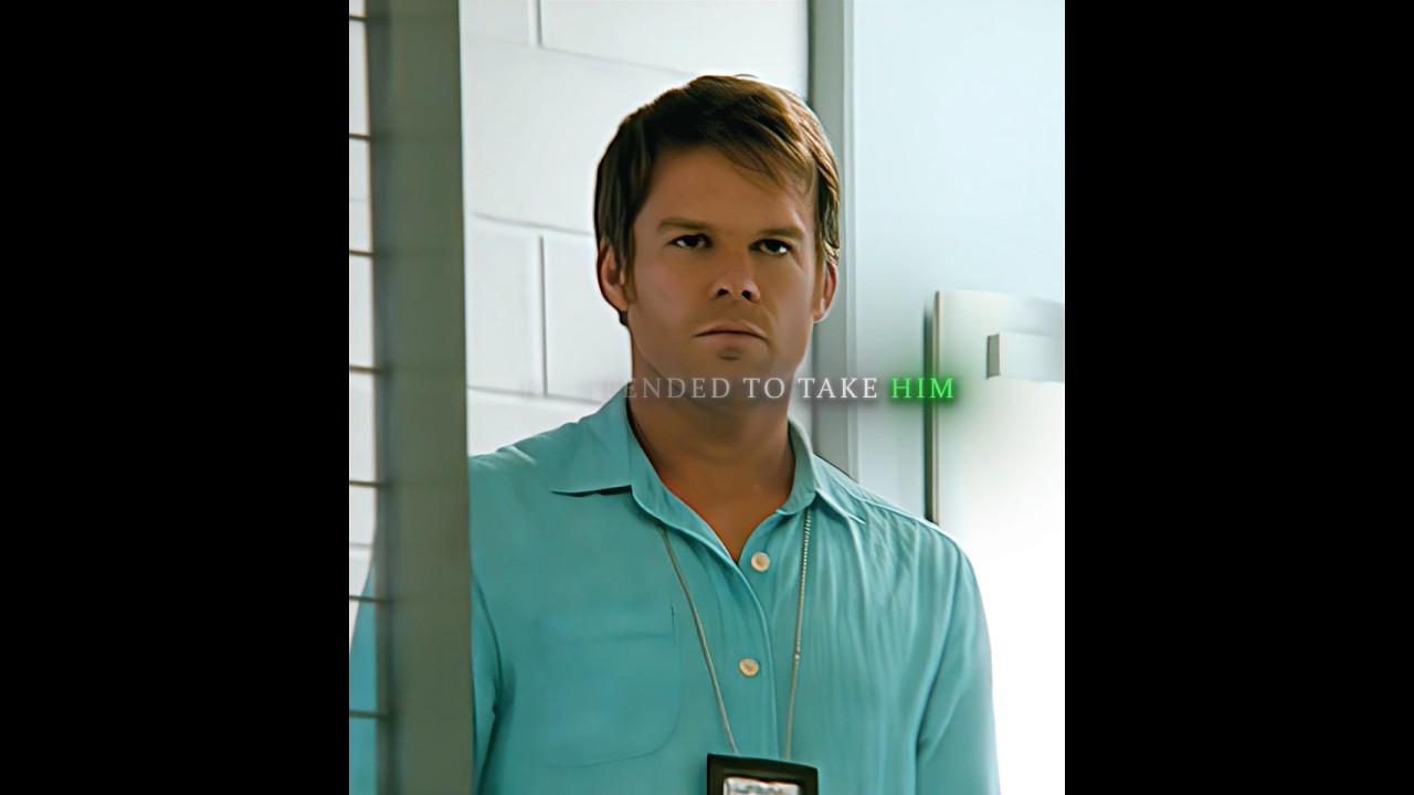 #foryou #tvshow #edit#dexter #clips #storytime