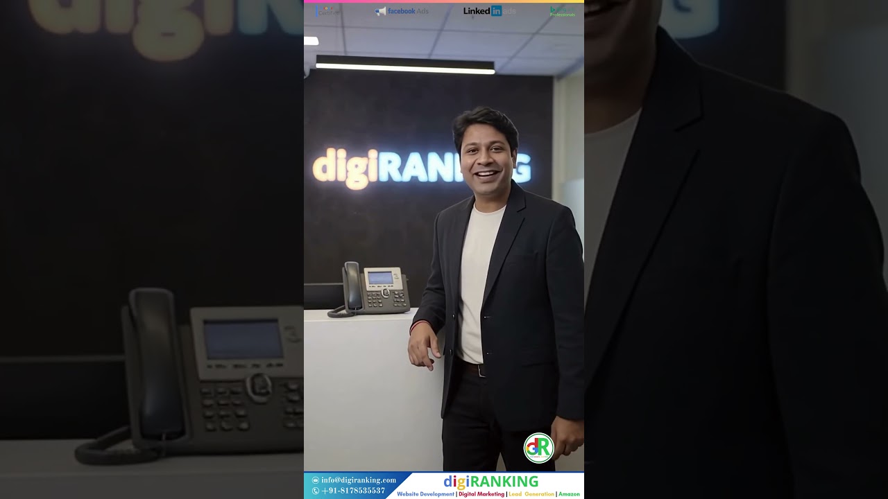 🚀 Grow Your Business with Digital Marketing | SEO, Google Ads & Social Media #shorts