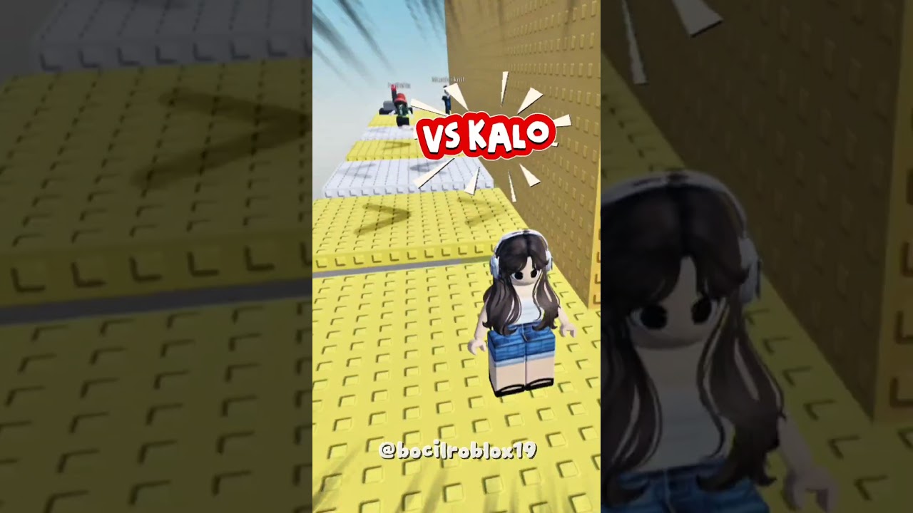 Jujur akusih NOOB BGT!! ☹️😩#roblox #shortvideo #robloxedit
