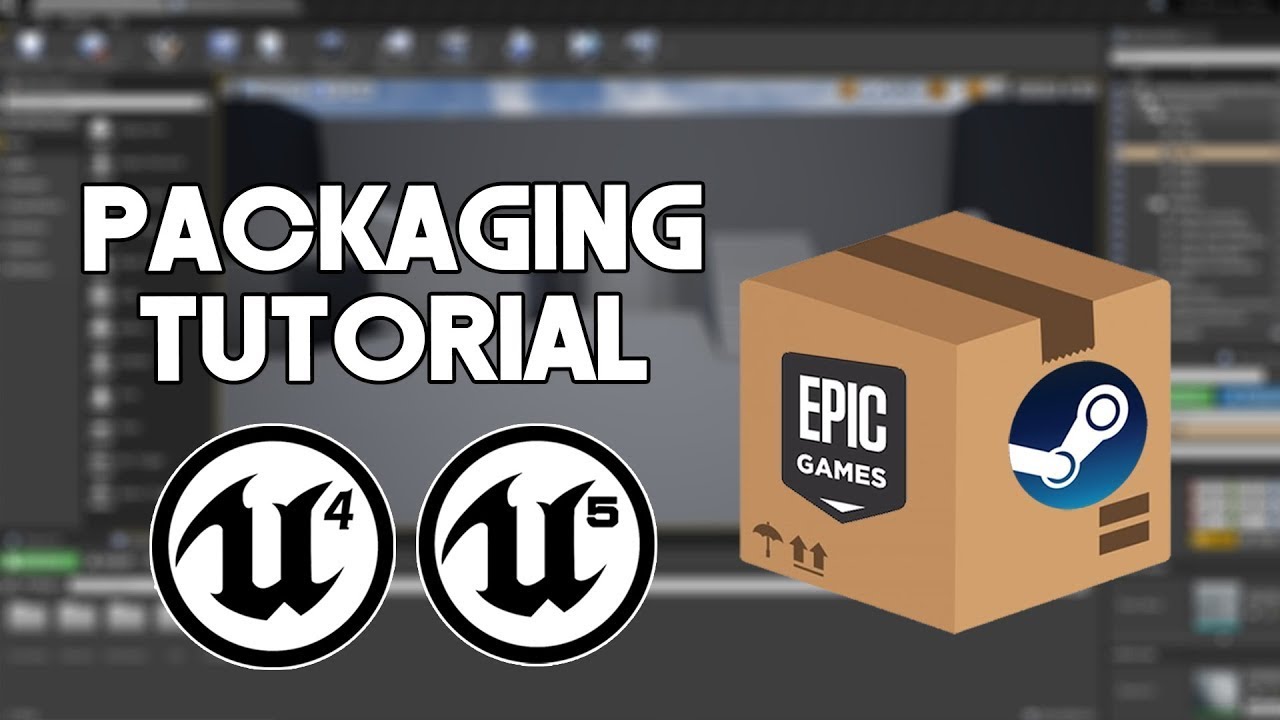 Unreal Engine-də Windows üçün Oyunu Necə Paketləməli?