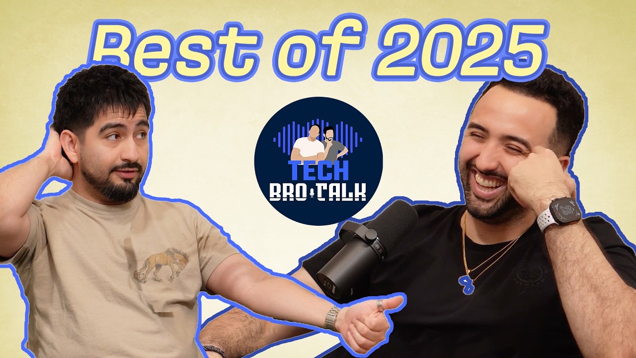 New Year, New Tech - EP06