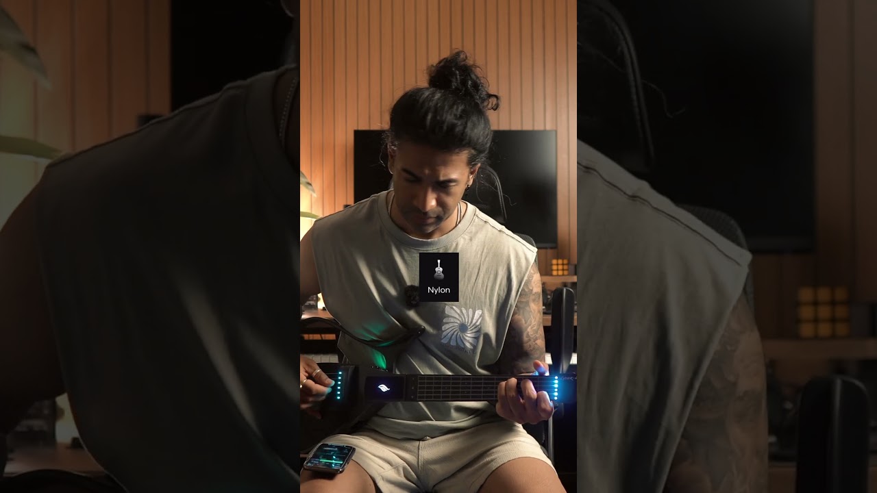 The SMARTEST Guitar for GUITARISTS