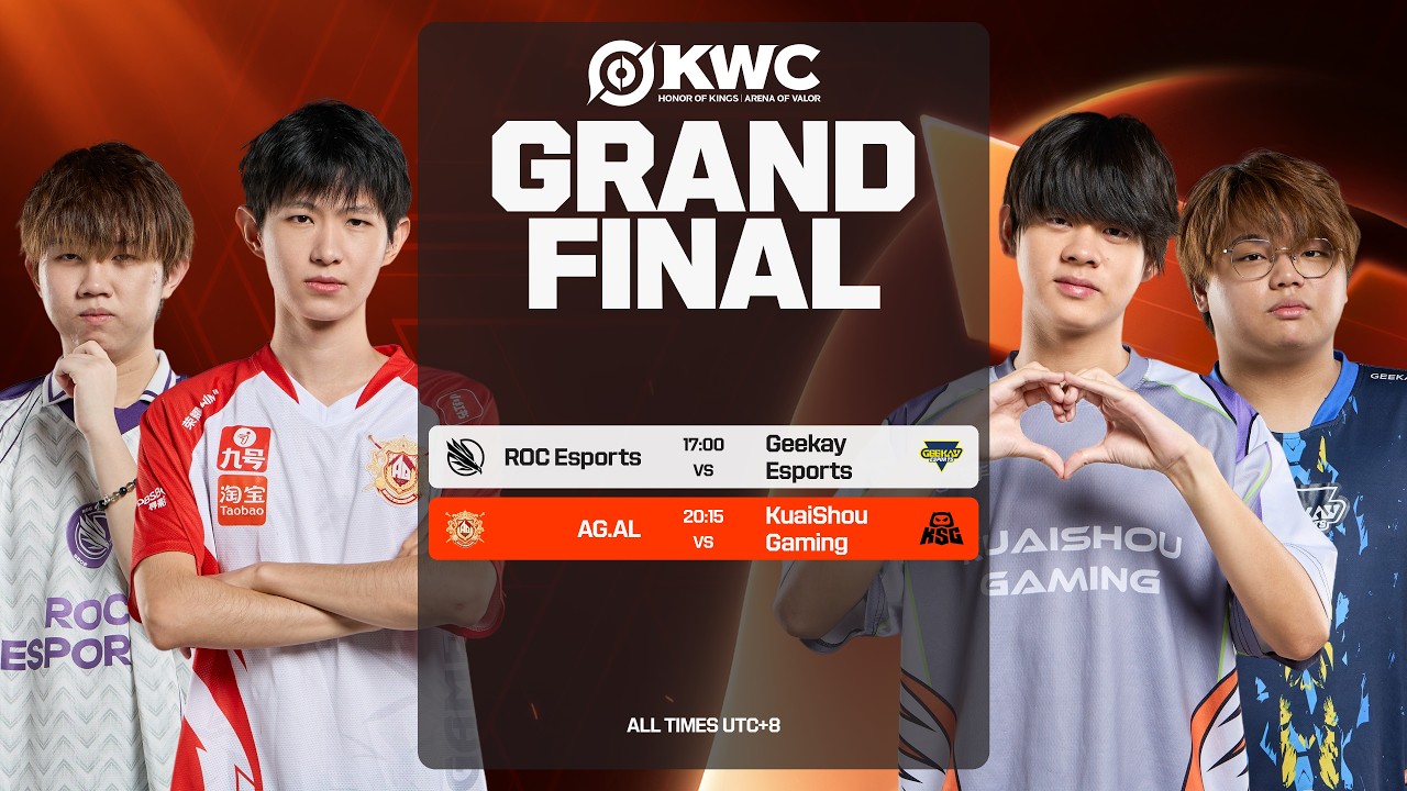 [BM] Honor of Kings World Cup Di Esports World Cup 2026| Grand Final