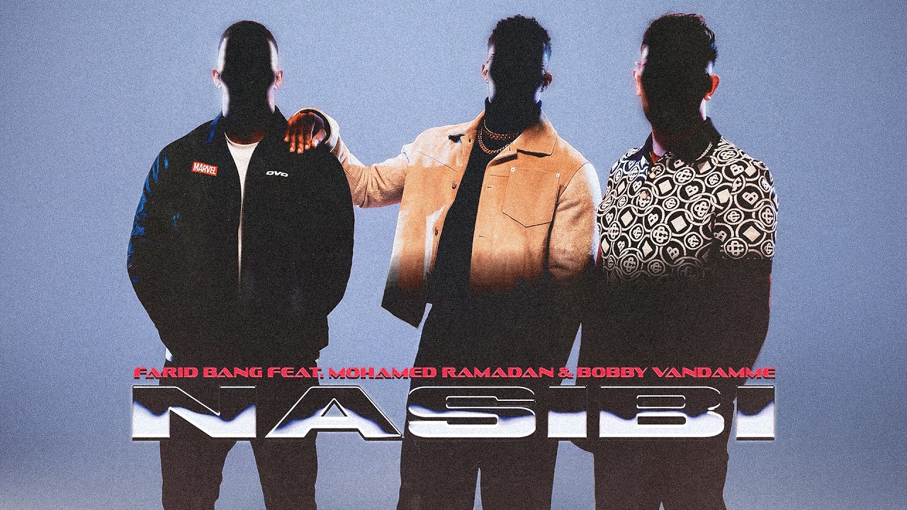 FARID BANG x MOHAMED RAMADAN x BOBBY VANDAMME - NASIBI [official Video] prod. by SRNO x ORIO