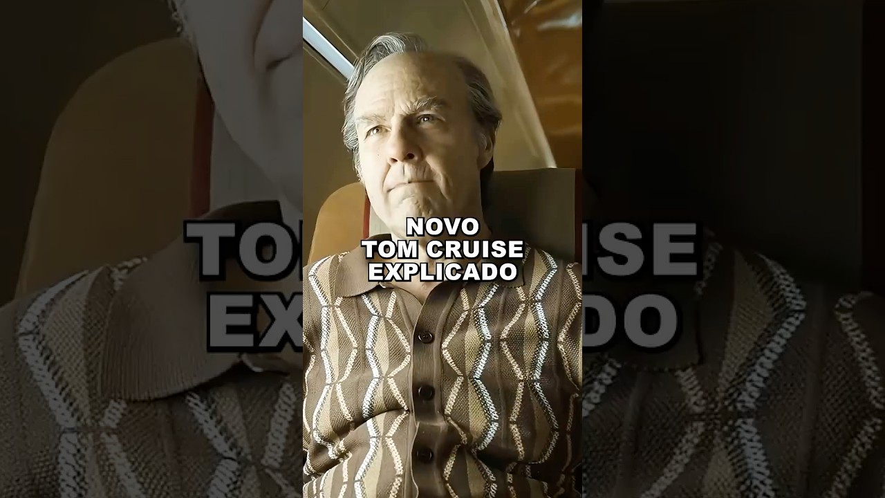 O novo filme do Tom Cruise é muito esquisito e pode estar chegado numa hora ruim