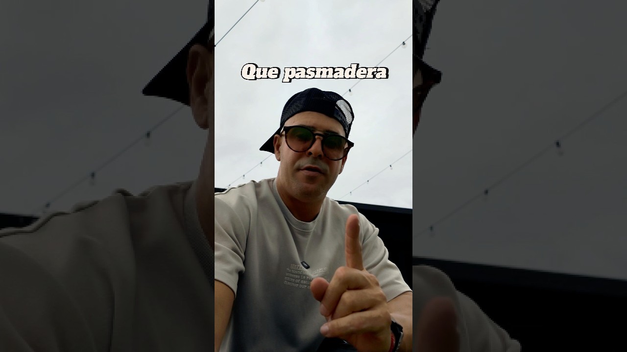No podemos seguir así #humor #comedia