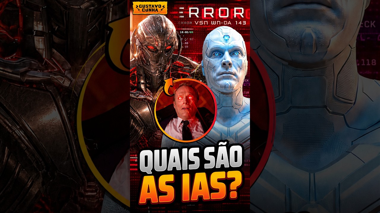 VISION QUEST - QUEM SÃO OS PERSONAGENS?