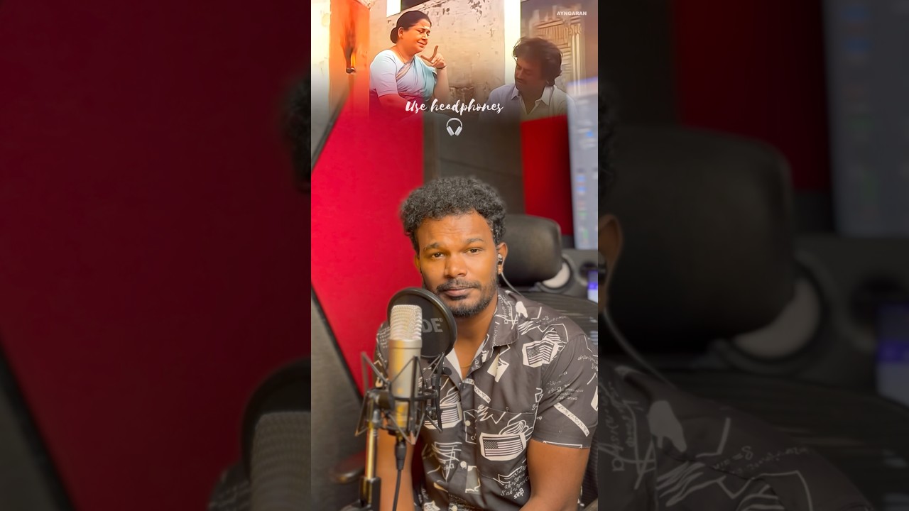 Amma endrazhaikatha🤰 2nd Live vocal🎙️
