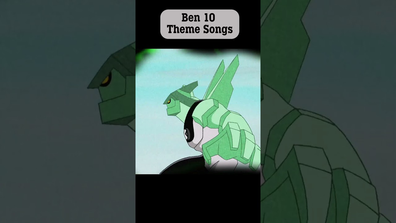 It started when an alien device did what it did… 👽⌚️💚 which intro are you picking? #ben10#fyp#shorts