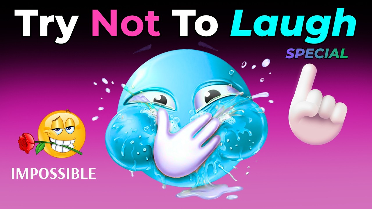 FUNNY VIDEOS 🤣🥹 Try Not To Laugh Challenge (VERY HARD 🤣) - You Laugh You Lose Part 127!!