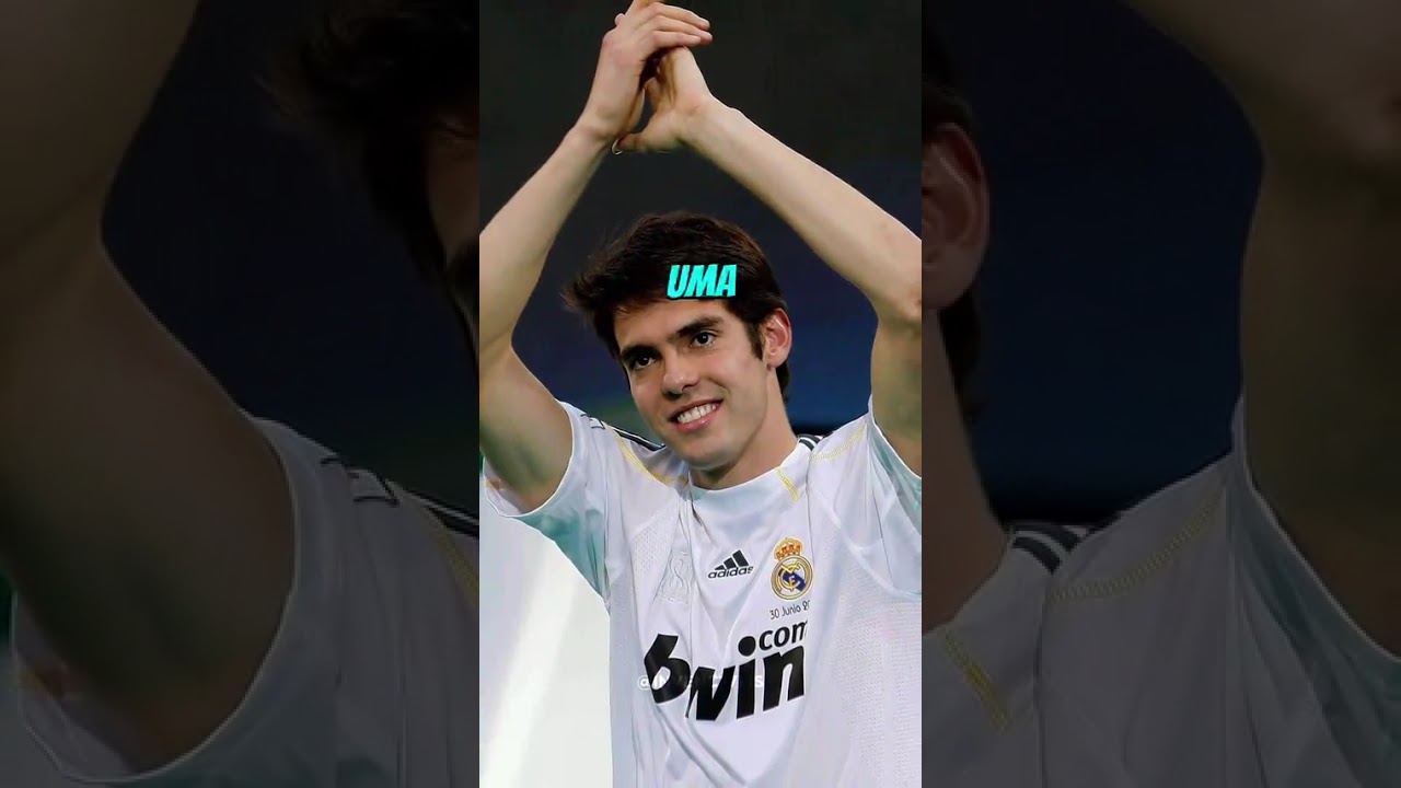 NEYMAR JOGOU MAIS QUE O KAKÁ