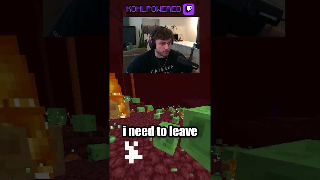 Minecraft, but if chat spells a mob it falls from the sky...