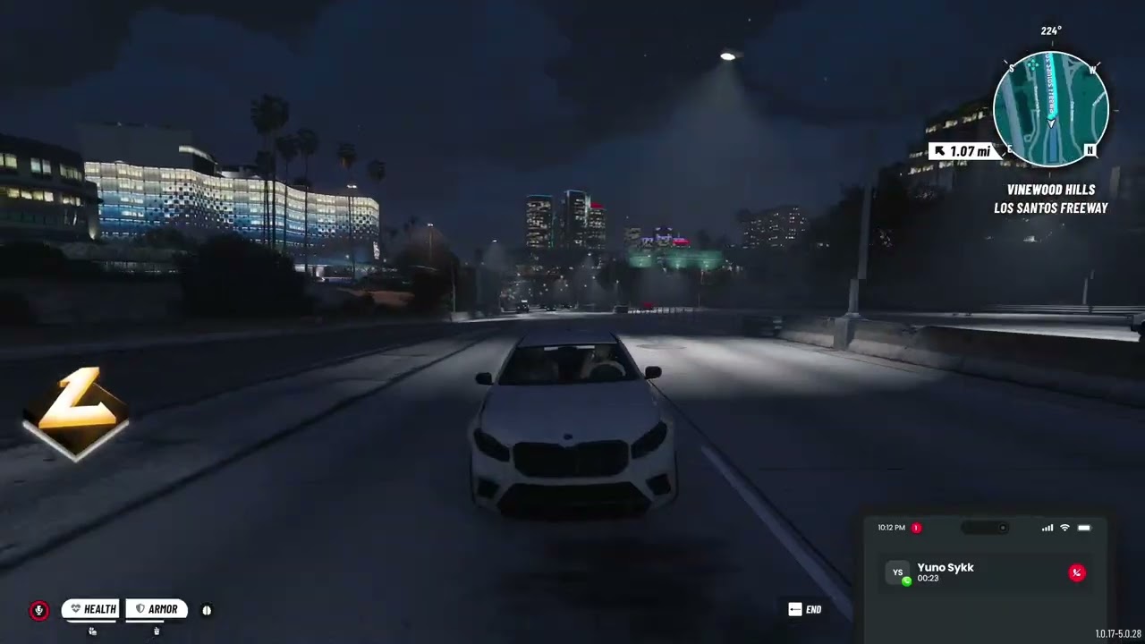Yuno Calls Benji To Go in the Haunted Funhouse | GTA RP NoPixel V
