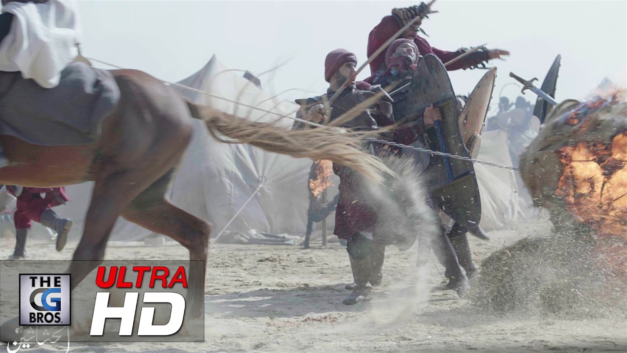 CGI & VFX Showreels: "VFX Compositing Showreel" - by Bishoy Emad | TheCGBros