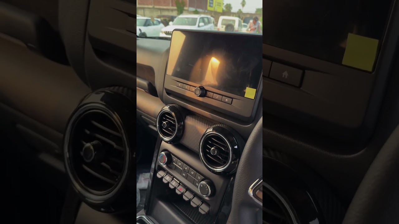 New Mahindra Thar OG LXT Variant | Borndrive