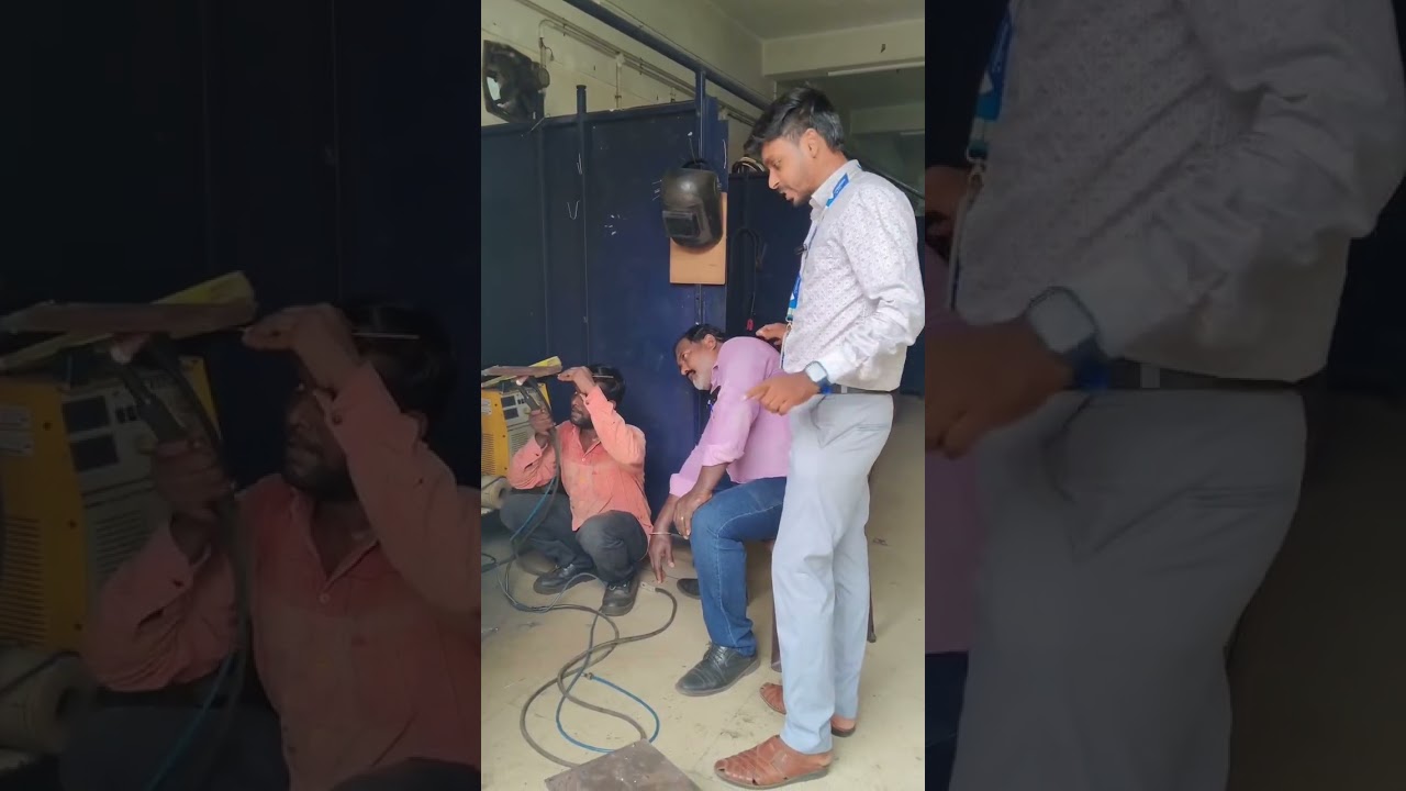 1G to 6G Welding Training 🔥 Gulf Jobs Ready | Transcend Institute Chennai