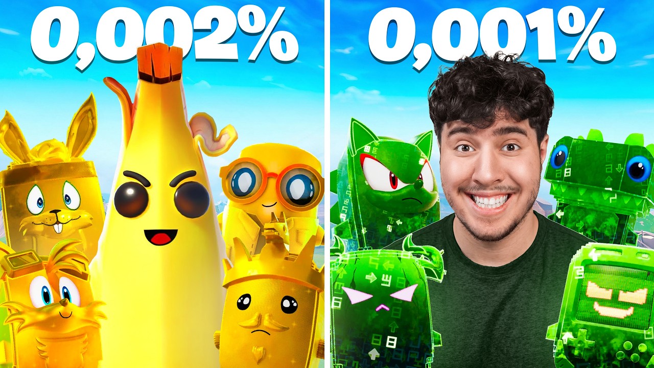 CHASSE aux ESPRITS DORÉS vs CHEATS sur Fortnite !
