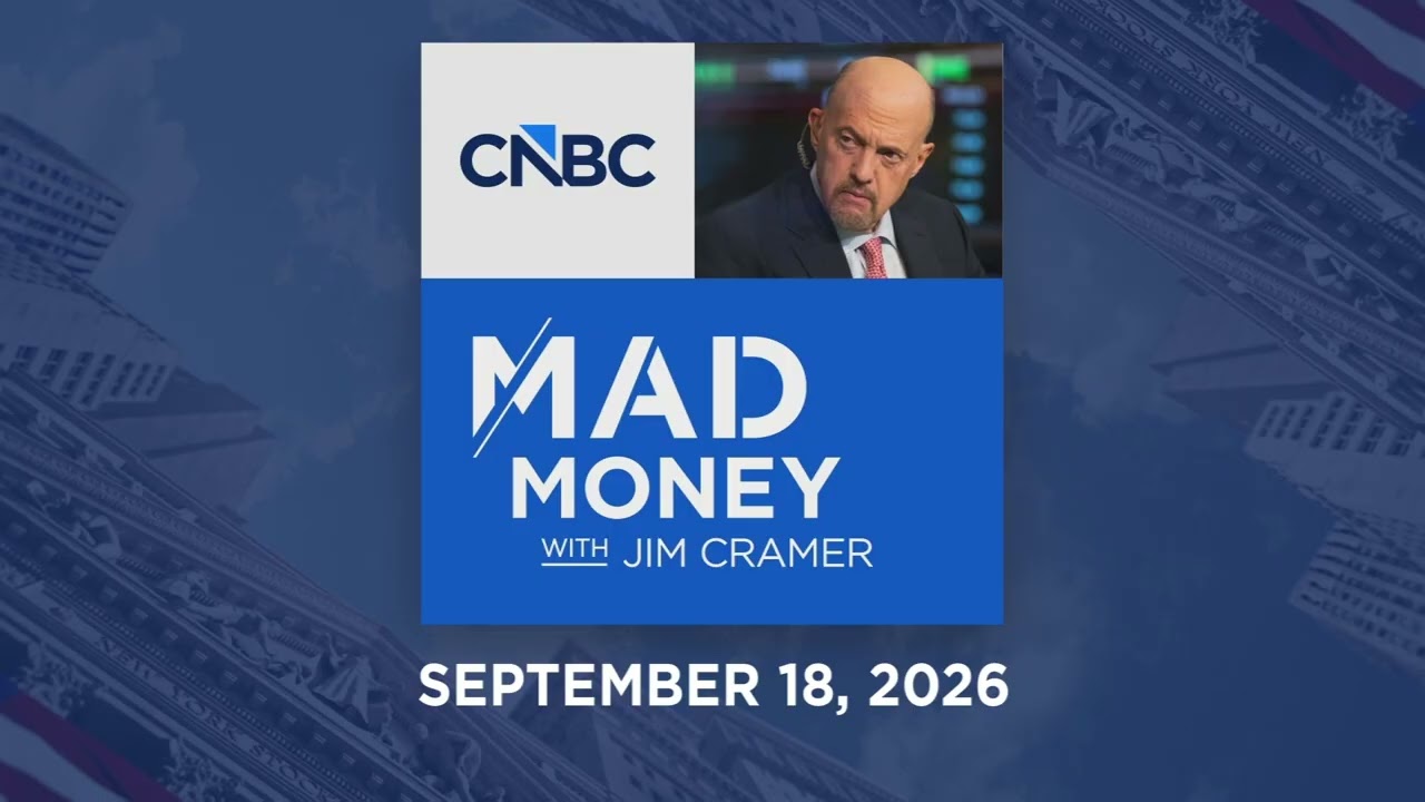 Mad Money 09/18/26 | Audio Only