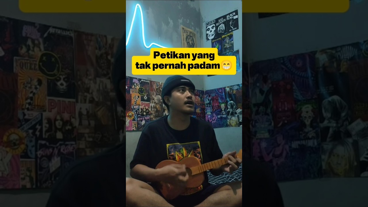 Petikan yang tak pernah padam 😁 #ukulele #music #cover #ukulelecover #viral #shorts #pengamen