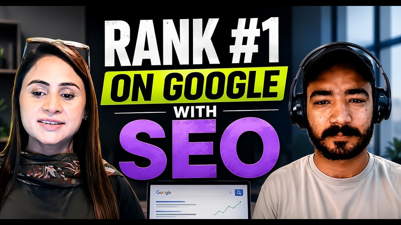 SEO Mastery 2026: Build a High-Income Career with Search Engine Optimization