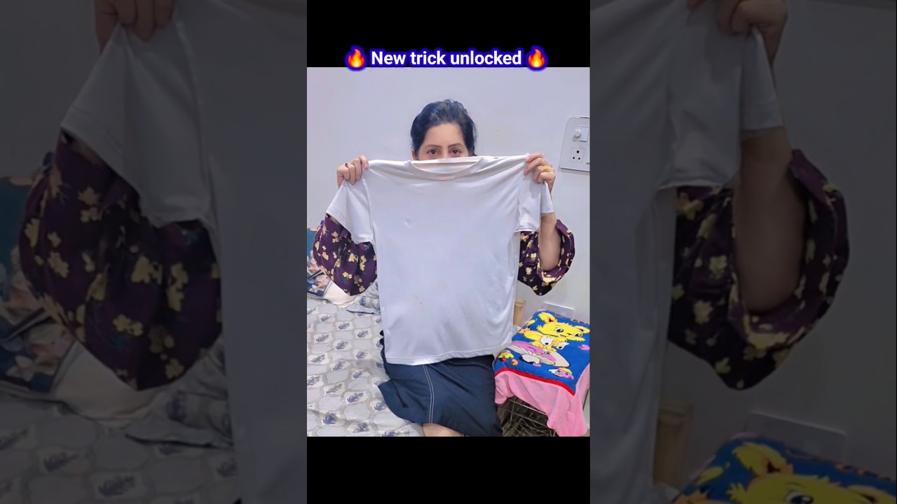 Keep your self dust free with this trick | #shorts #shortsviral #short #shortsyt #diwalicleaning
