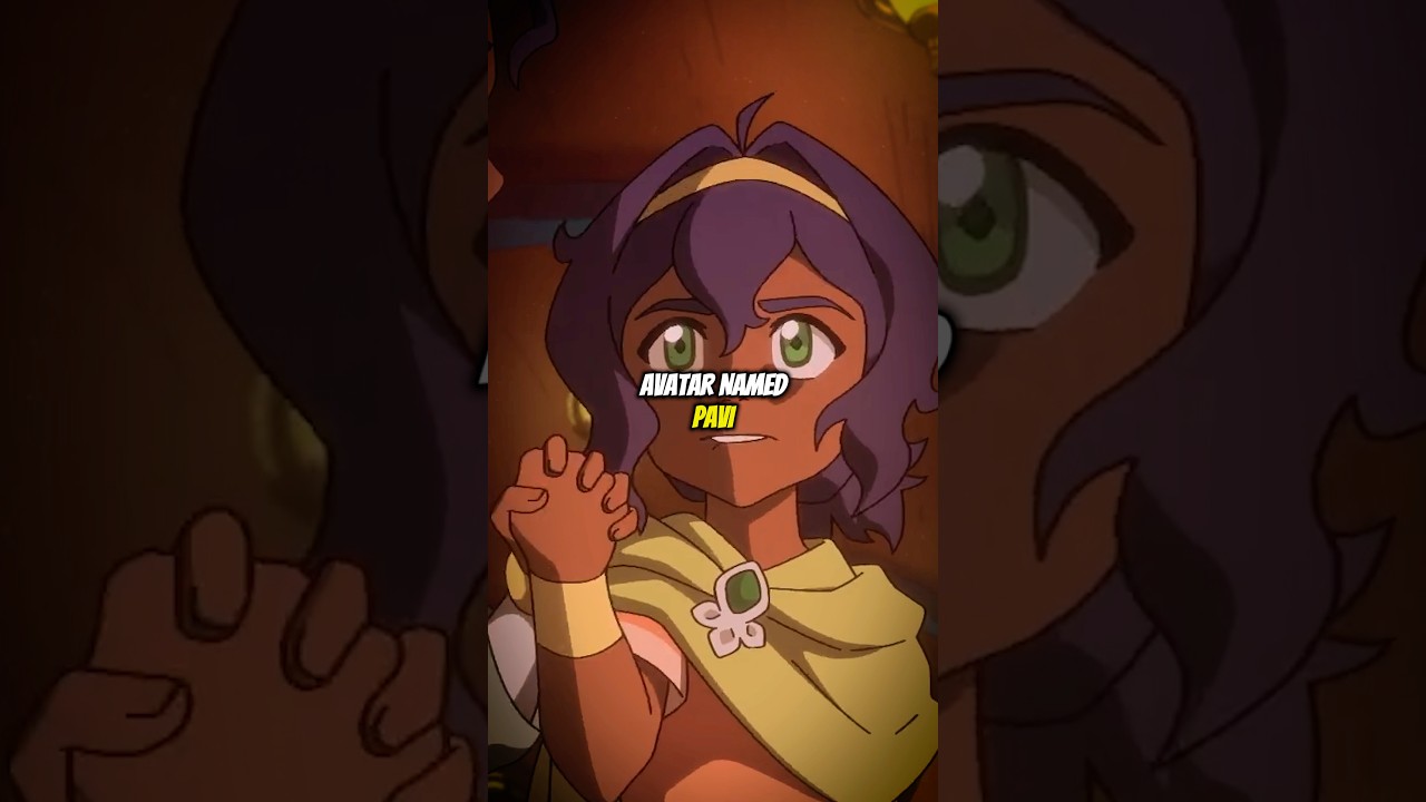 Pavi is the STRONGEST Avatar?! #atla #tlok #thelastairbender #legendofkorra #sevenhavens