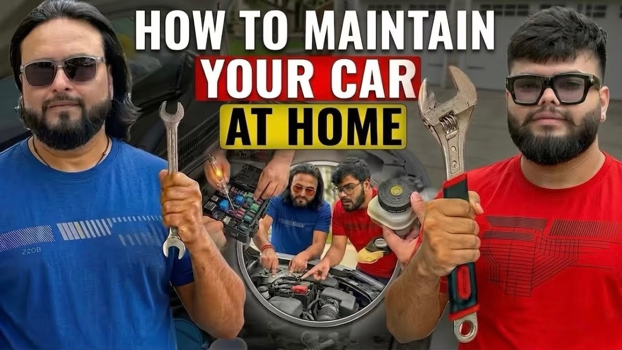कभी नहीं होगी Car पुरानी 😍 is tarah se maintain karne se 🫵🏻 Easy Tips 🔥