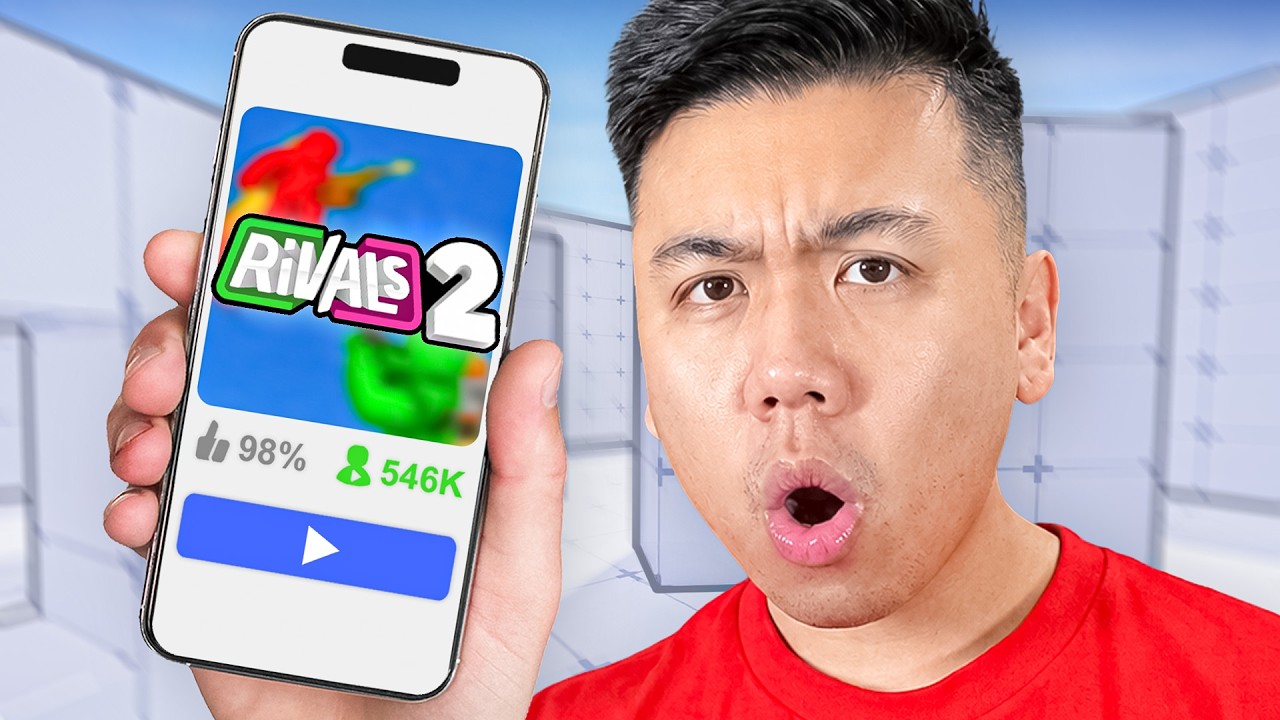 Rivals 2 Has Officially Launched
