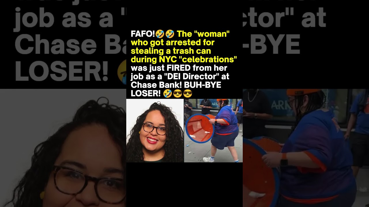 NYC Viral Trash Can Arrest Sparks Debate