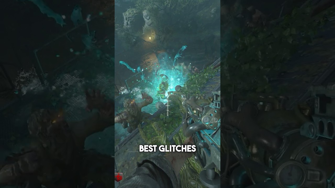 Best GLITCHES in Call of Duty Zombies!