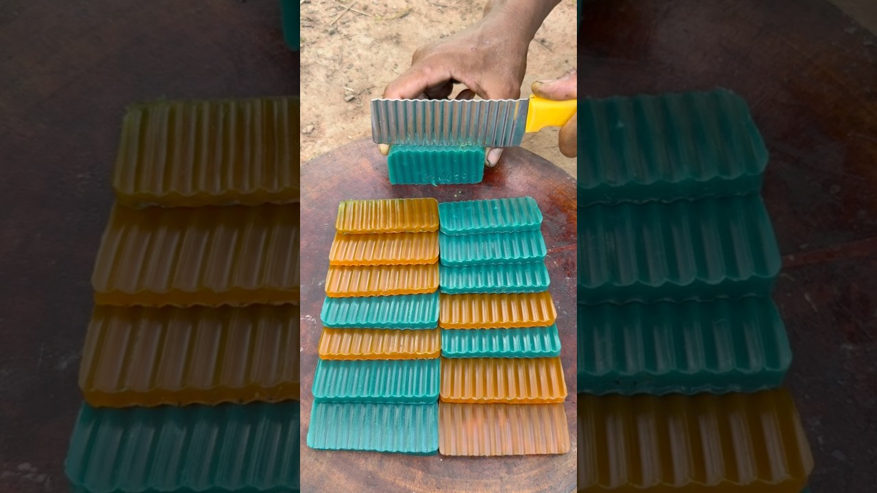 Survival Skills: Dad Shows How to Make Soap and Water #Camping #Survival#Skills #Outdoors