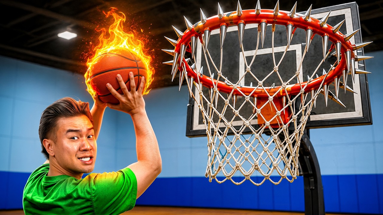 Make the Impossible Shot, Win $10,000!