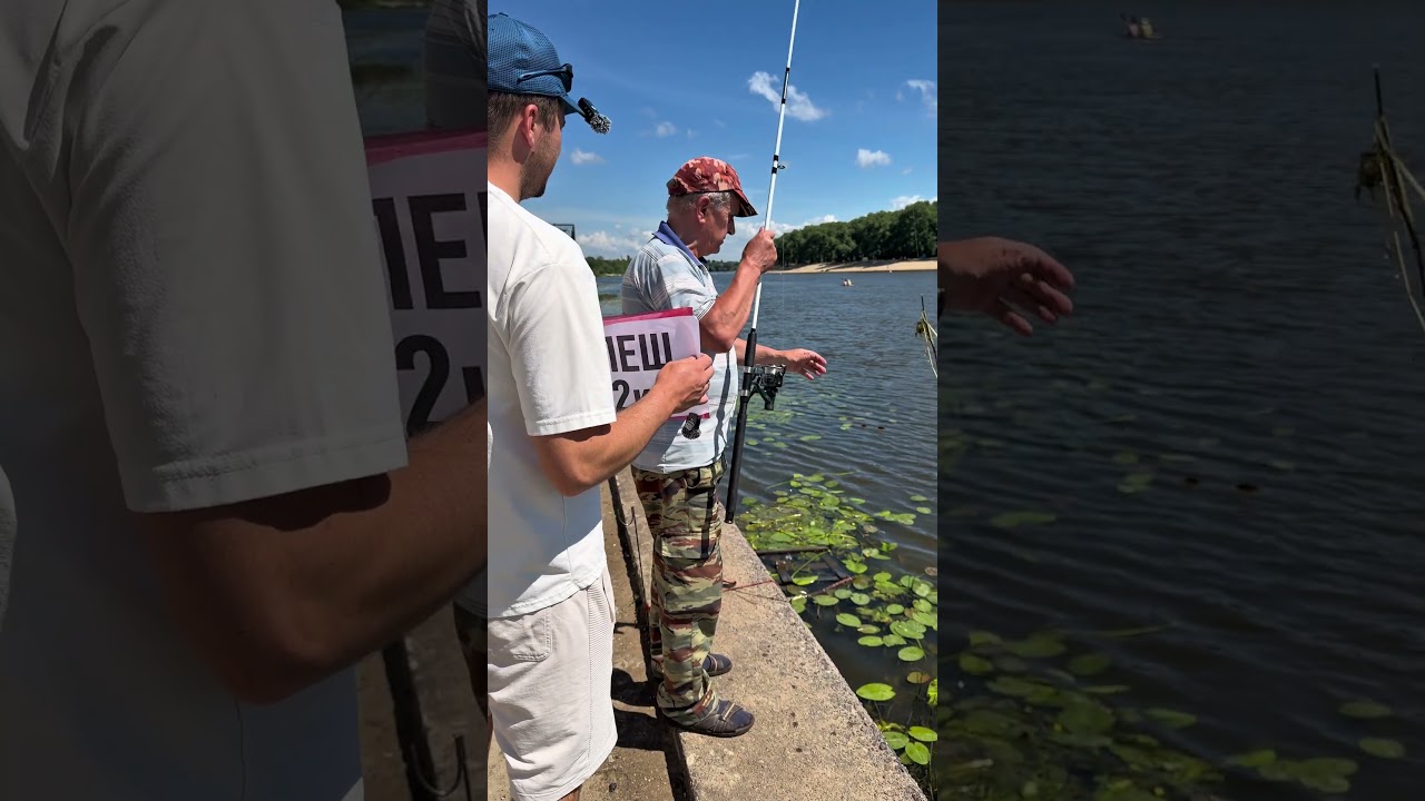 В поисках речного монстра😱😱😱 #fishing #рыбалканафидер #рыбалка #carpfishing #балык