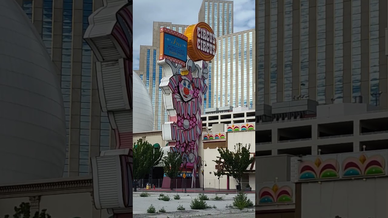 Reno Nevada backstreets