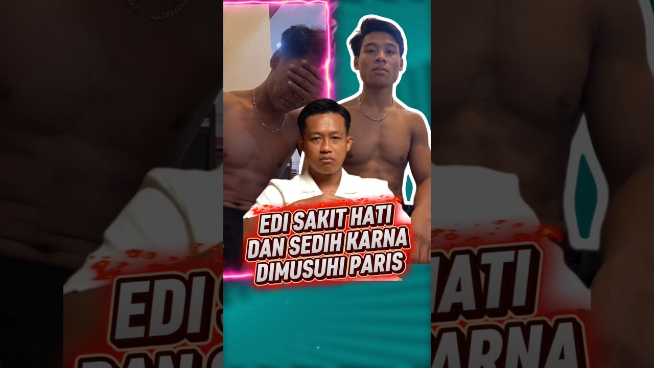 apakah Paris musuhi Edi ..? 🤔😱🔥😌.          #boxingskill #fight #boxing #mma #bangghalyh
