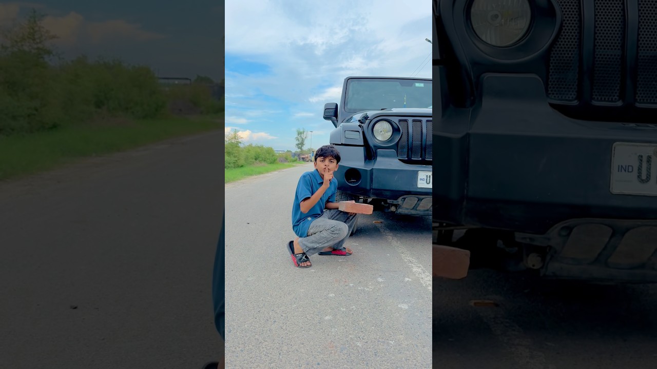Monish Ke Sath Achamba Ho Gaya 🥵#comedy #funny #shortsfeed #viralvideo